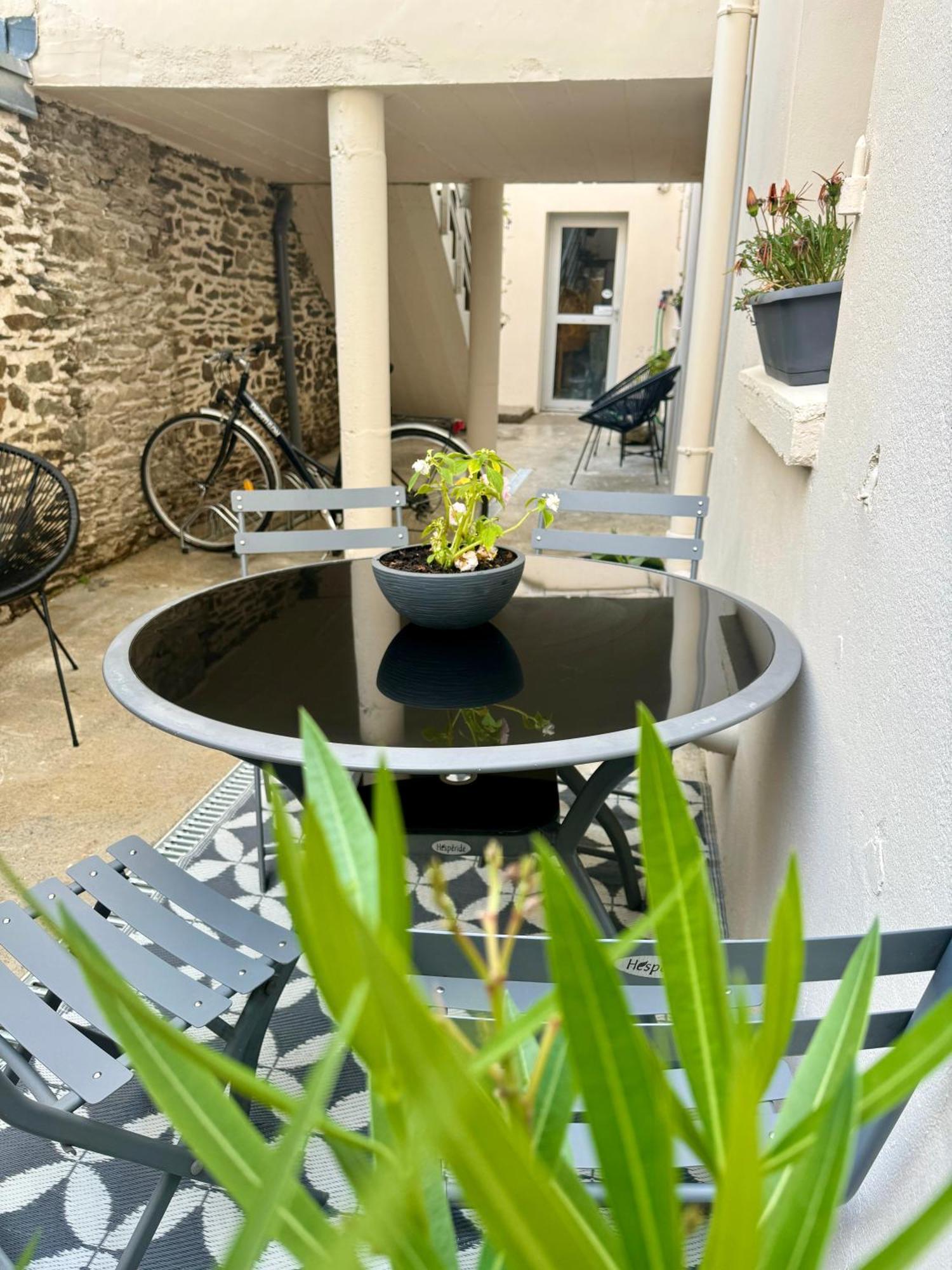 Suite Au Grand Air Châteauneuf-du-Faou Εξωτερικό φωτογραφία