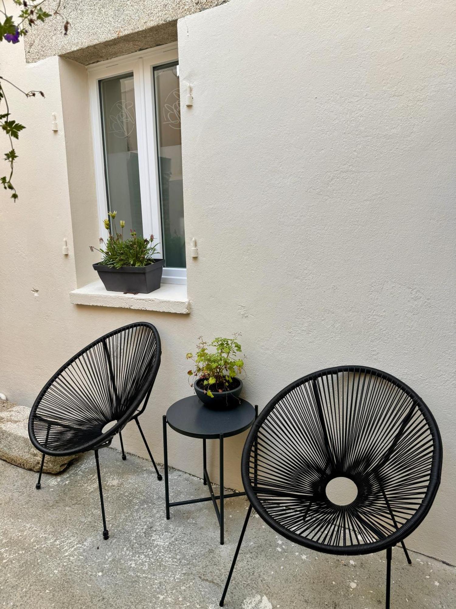 Suite Au Grand Air Châteauneuf-du-Faou Εξωτερικό φωτογραφία