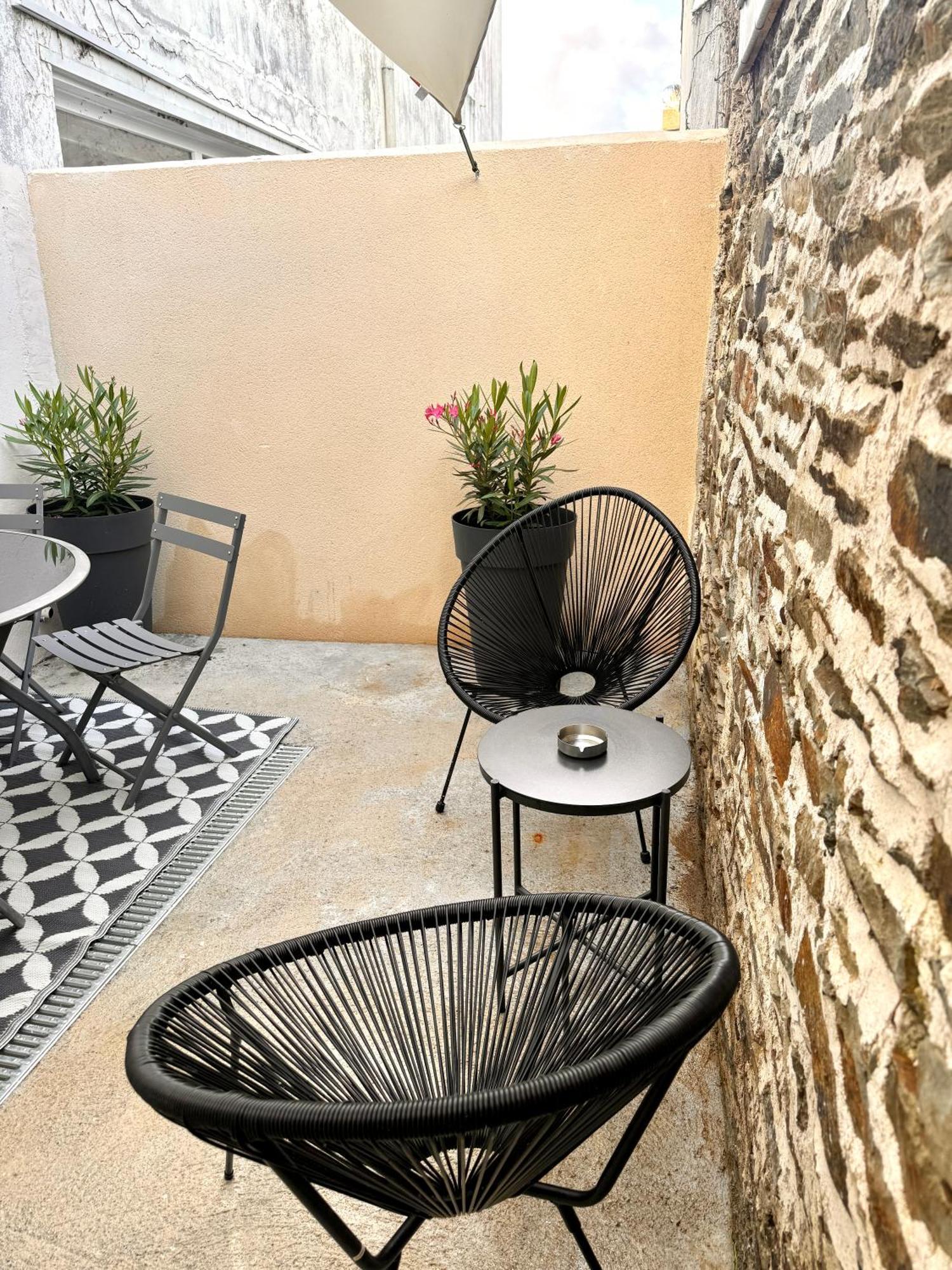 Suite Au Grand Air Châteauneuf-du-Faou Εξωτερικό φωτογραφία
