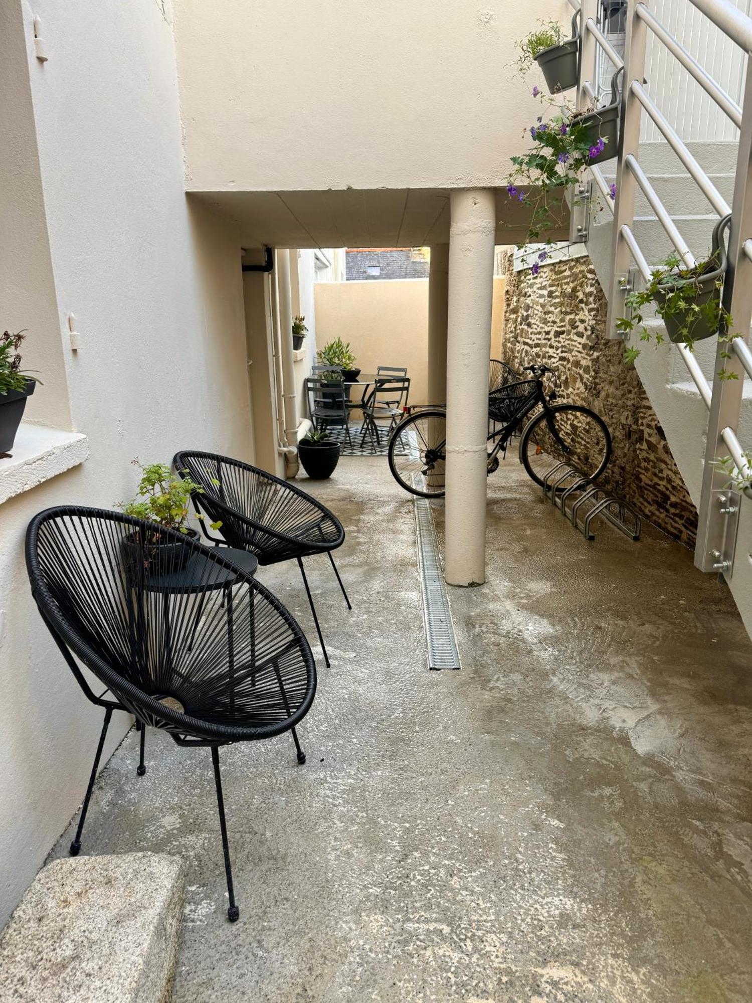 Suite Au Grand Air Châteauneuf-du-Faou Εξωτερικό φωτογραφία